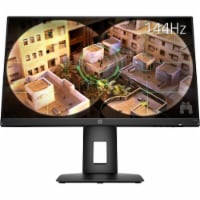 HP X24IH 24 inch LED FHD FreeSync Premium Gaming Monitor