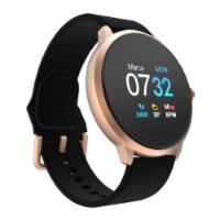 Rose Gold/Black
