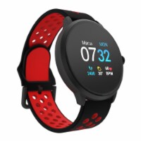 Black/Red