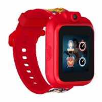 WonderWoman PlayZoom Kids Learning Smartwatch - Red