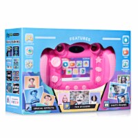 PlayZoom Snapcam Duo Kids Digital Camera - Pink
