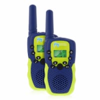 PlayZoom Walkie Talkies - Green