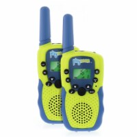 PlayZoom Walkie Talkies - Yellow