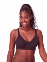 Bali Comfort Revolution Easylite UW Back Closure - Black Perspective: Main