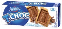Shneider's T-Choc Biscuit Perspective: Main