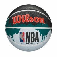 Wilson Sporting Goods NBA DRV PRO Youth Size Drip Paint Basketball