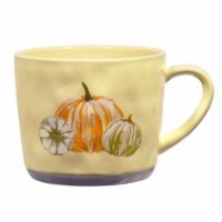 Heartfelt 205274 15 oz Grateful Thankful Blessed Pumpkins Cozy Mug