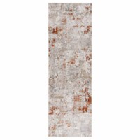 SAFAVIEH Limitee Collection LIM719B Beige / Beige Rug 2' 6  x 8'