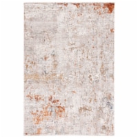 SAFAVIEH Limitee Collection LIM719B Beige / Beige Rug 5' 1  x 7' 6