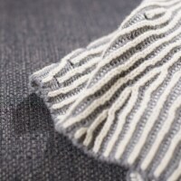 Safavieh Kappa Throw - Grey