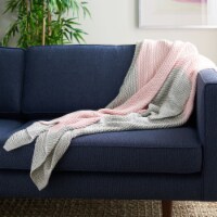 Safavieh Elowen Throw - Grey