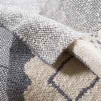 Safavieh Tamar Throw - Grey