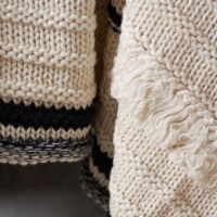 Safavieh Calyx Throw - Beige