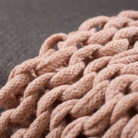 SAFAVIEH Adalina Throw Blanket Pink