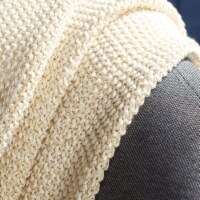 Safavieh Mari Throw - Beige