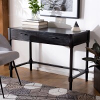 SAFAVIEH Filbert Writing Desk Black