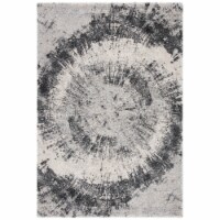Safavieh RET557F-4 4 ft. 5 in. x 6 ft. 5 in. Retro 500 Vintage Rectangle Power Loomed Rug - G