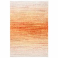 SAFAVIEH Adirondack Collection ADR142P Orange / Red Rug 8 X 10