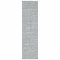 Safavieh NF730F-213 2 ft. 3 in. x 13 ft. Natural Fiber Contemporary Rectangle Hand Woven Rug