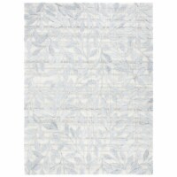 SAFAVIEH Southampton Collection SHA302F Handmade Grey Rug 8' x 10'