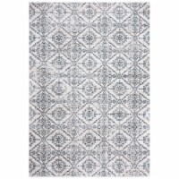Safavieh Martha Stewart Isabella Area Rug - Cream/Gray