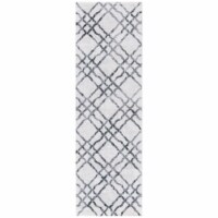 Safavieh Martha Stewart Isabella Rug - Ivory/Gray
