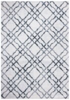 Martha Stewart Isabella Rug - Ivory/Grey