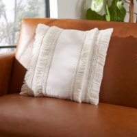 Safavieh Grema Pillow - White