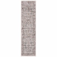 Martha Stewart Denver Oregon Transitional Medallion Rug