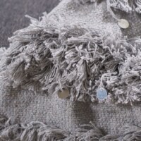 Safavieh Norlen Light Throw - Grey