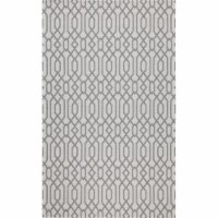 Safavieh Martha Stewart Cotton Accent Rug - Silver/Gray