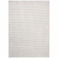 SAFAVIEH Dream Collection DRM500B Ivory / Ivory Rug 3' x 5'