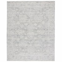 SAFAVIEH Metro MET806F Handmade Natural / Grey Rug 6' x 9'