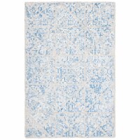 SAFAVIEH Artistry ARR669M Handmade Blue / Natural Rug 4' x 6'