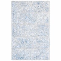 SAFAVIEH Artistry ARR669M Handmade Blue / Natural Rug 5' x 8'