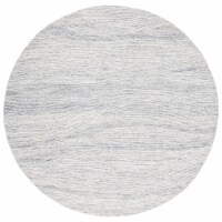 SAFAVIEH MET995F Metro Grey / Ivory 6' round