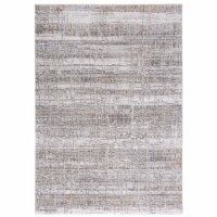 SAFAVIEH Princeton Collection PRN559A Ivory / Grey Rug 5' 1 x 7' 6