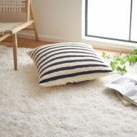 SAFAVIEH Maralyn Floor Pillow Black
