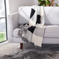 Safavieh Buruma Throw - Black