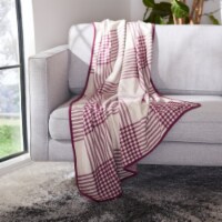 Safavieh Denita Throw - Purple