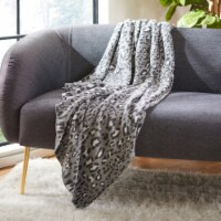 Safavieh Gwynn Throw - Grey