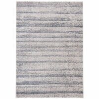 SAFAVIEH Carnegie Collection CNG612F Ivory / Grey Rug 5' 1 x 7' 6
