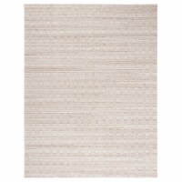 SAFAVIEH Elements ELM301T Handmade Brown / Beige Rug 9' x 12'