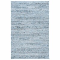 SAFAVIEH Vermont VRM901L Handwoven Grey / Blue Rug 8' x 10'