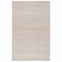 SAFAVIEH Natura NAT426B Handwoven Beige / Ivory Rug 5' x 8'