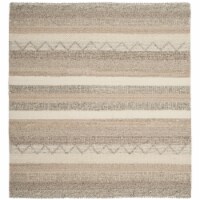 Safavieh NAT101A Natura Beige 11' square
