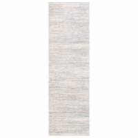 Martha Stewart Brenat Area Rug - Grey / Beige