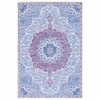 SAFAVIEH Serapi Collection SEP394A Ivory / Red Rug 9' x 12'
