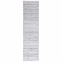 SAFAVIEH Elements Collection ELM701A Handwoven Ivory Rug 2' 3 x 9'