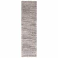 SAFAVIEH Elements Collection ELM701B Handwoven Beige Rug 2' 3 x 9'